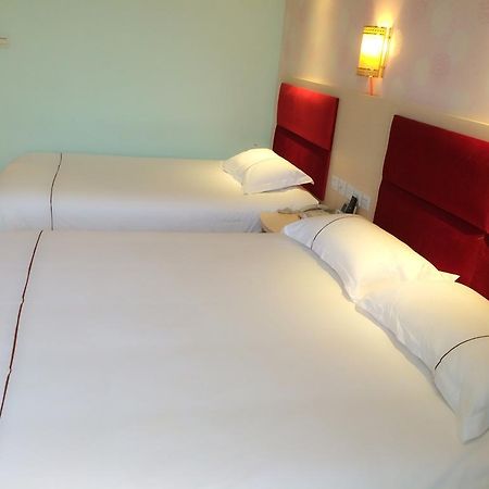 Super 8 Hotel Chengdu Airport Branch Habitación foto