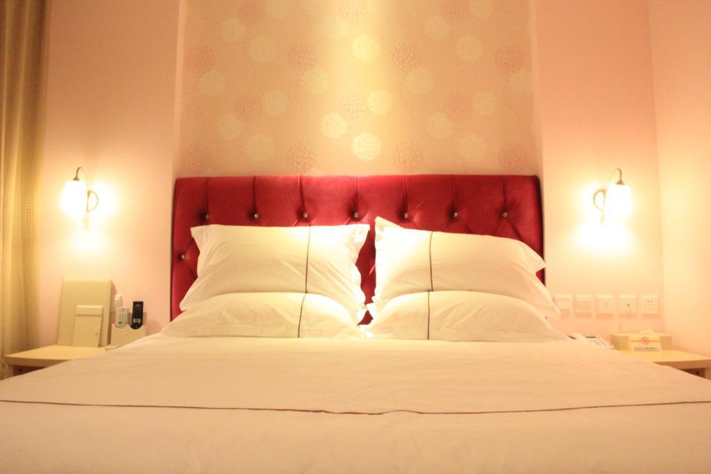Super 8 Hotel Chengdu Airport Branch Habitación foto