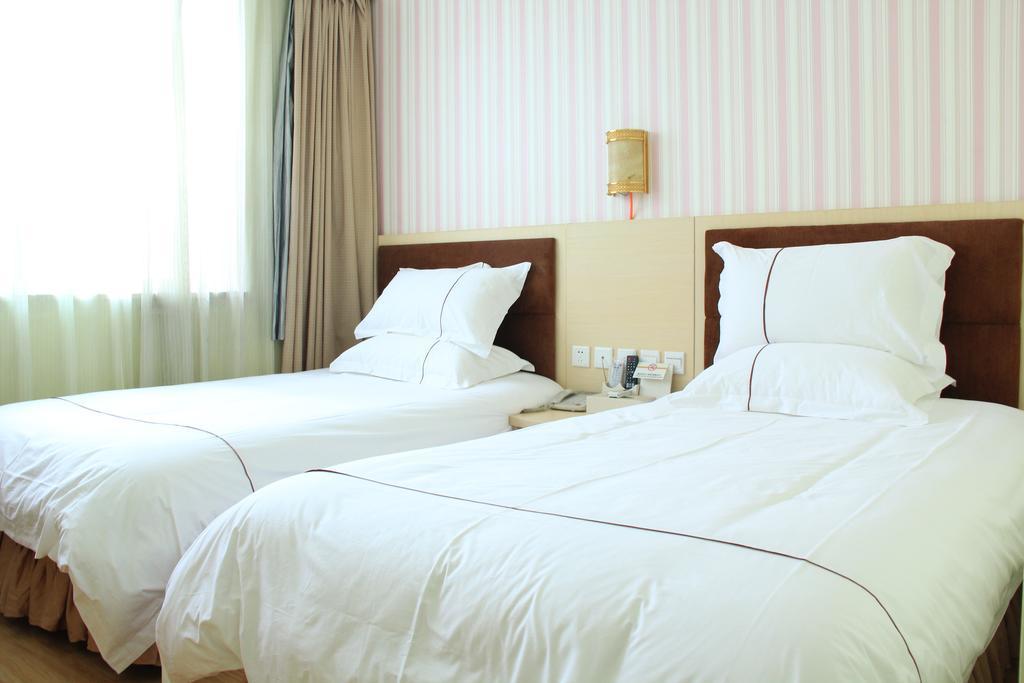 Super 8 Hotel Chengdu Airport Branch Habitación foto