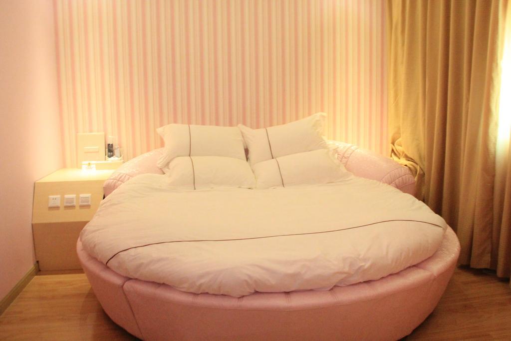 Super 8 Hotel Chengdu Airport Branch Habitación foto